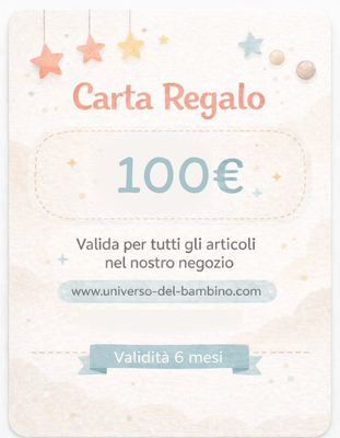 Buoni regalo