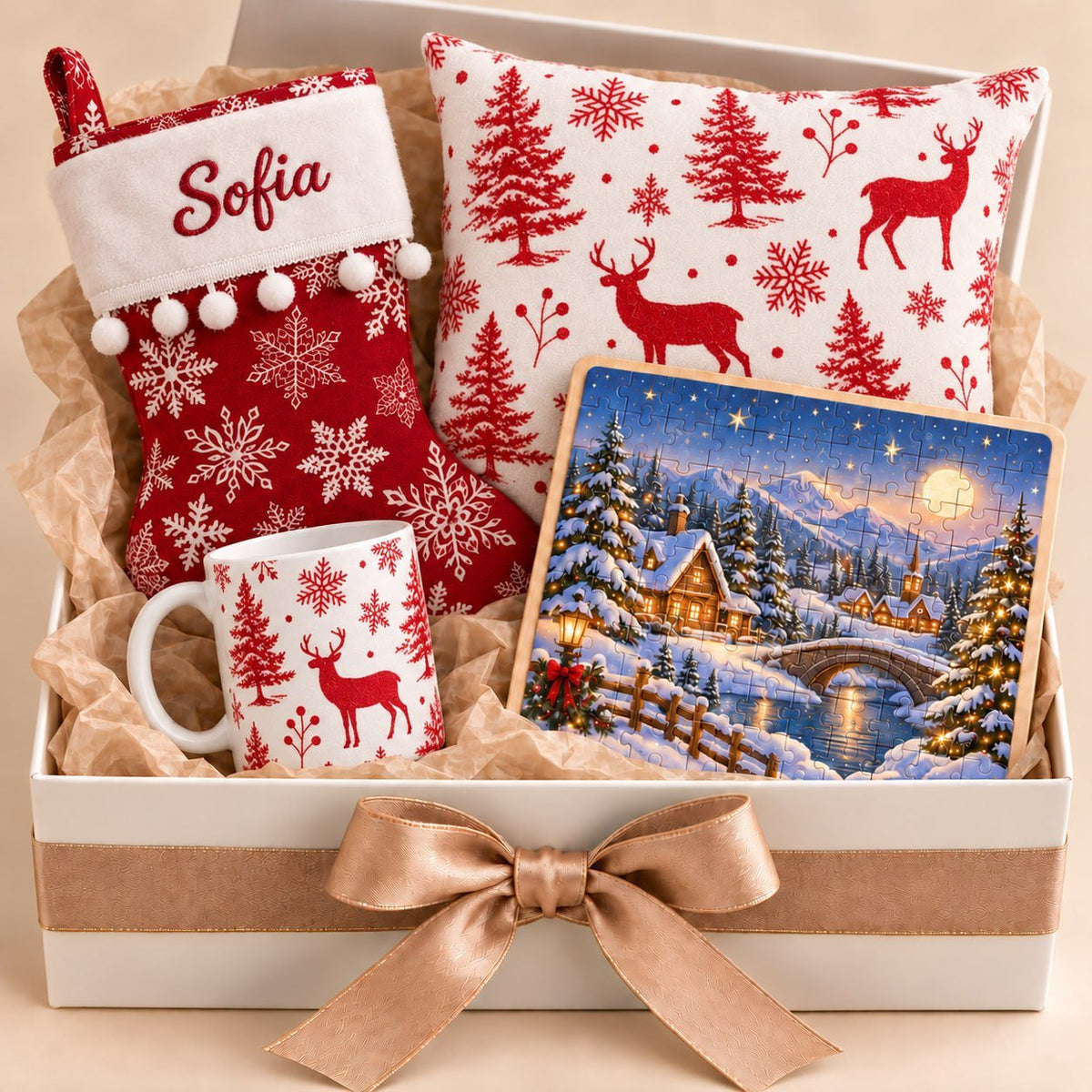 Gift Box Magia di Natale - Universo del Bambino