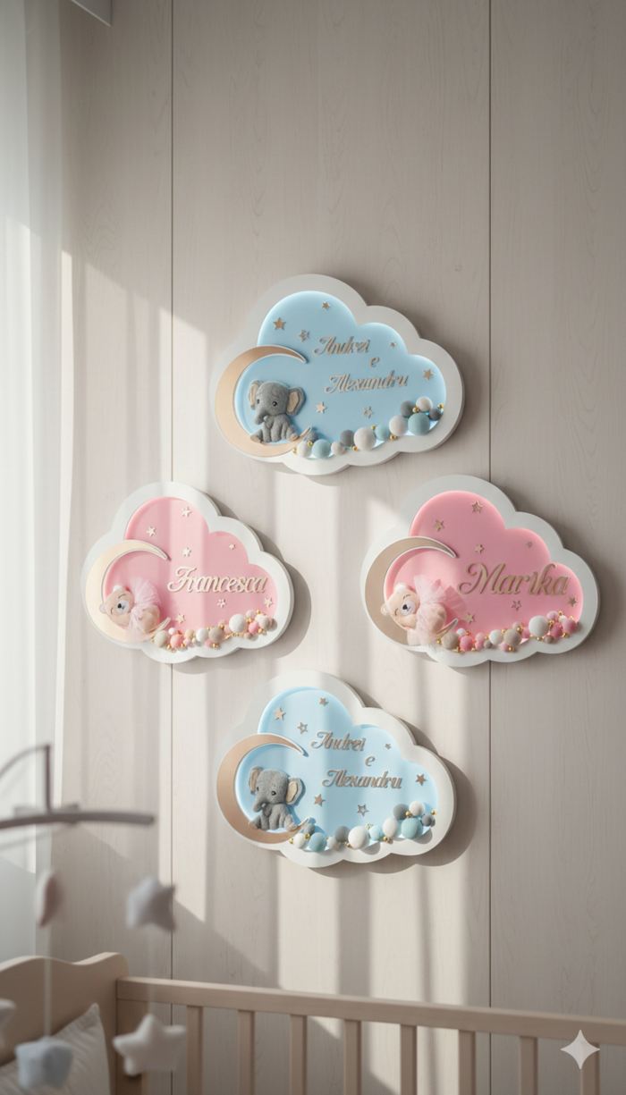 luce mapada led notturna personalizzata per cameretta bambini neonati ragazzi 