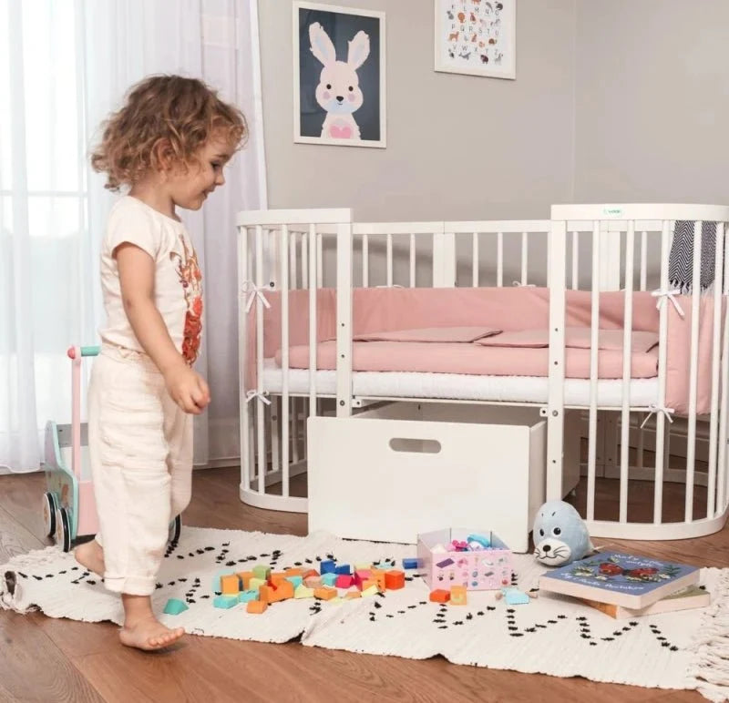 Cassetto per Letto 7in1 – Adatto al letto 7in1 Evolutivo Waldin - universo del bambino