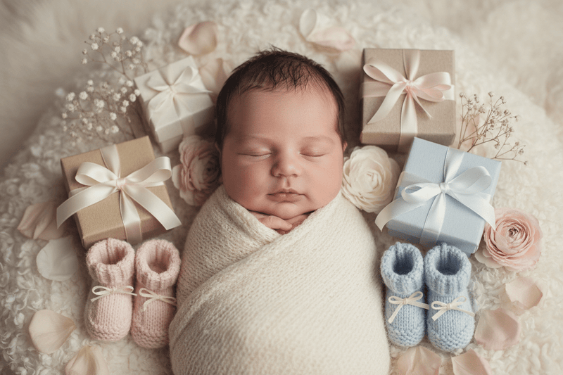 Gift Box per Neonati - universo del bambino