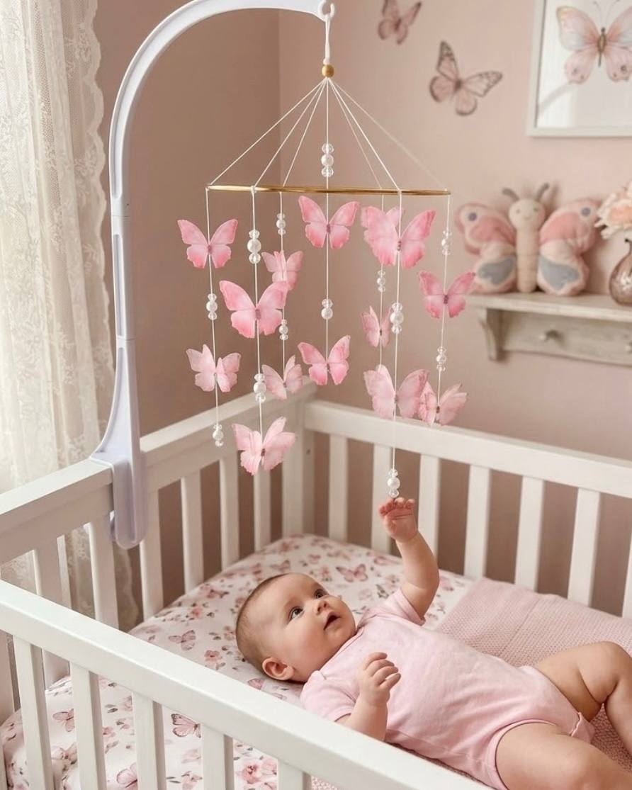Giostrina Essential 30-60€ - universo del bambino