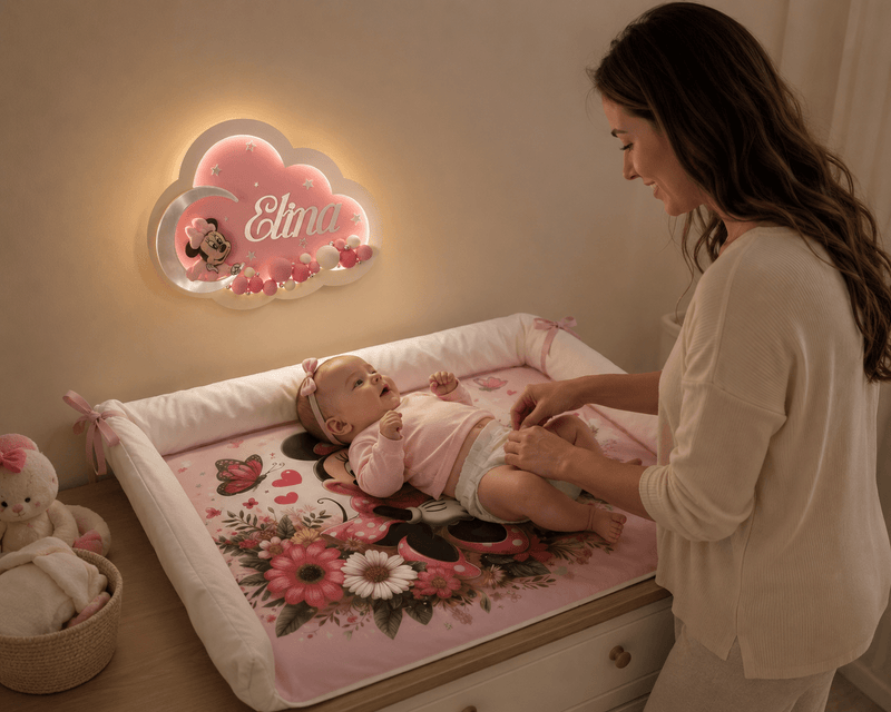 Minnie e Mickey - universo del bambino