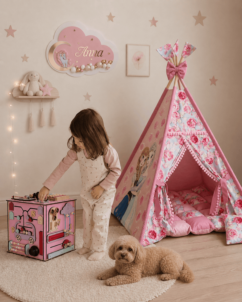 Principesse della Disney - universo del bambino