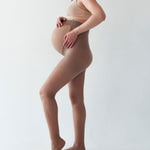 Collant premaman Invisible Collection 40 DEN beige