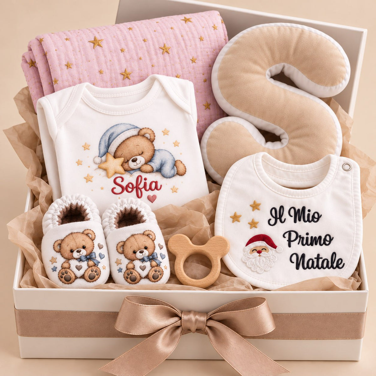 Gift Box Il Mio Primo Natale — Grande