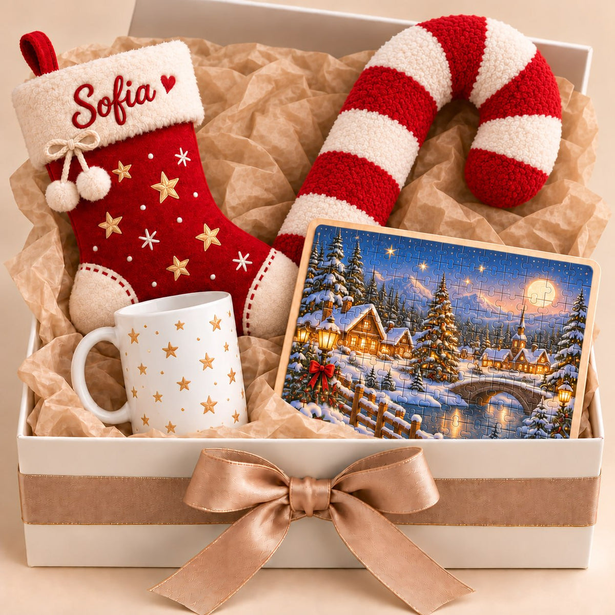Gift Box Magia di Natale — Grande
