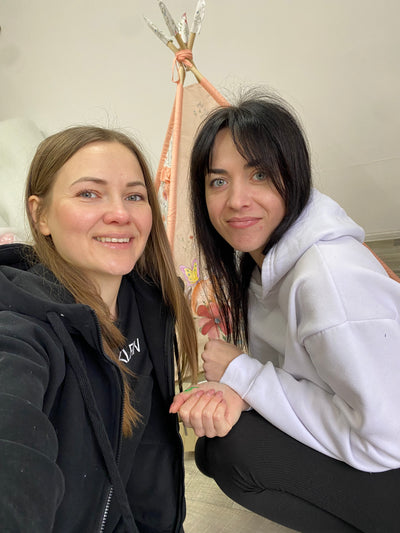 Aurora e Alice