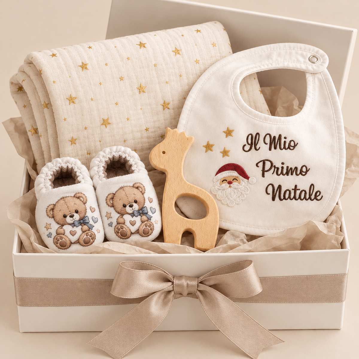 Gift Box Il Mio Primo Natale — Piccolo