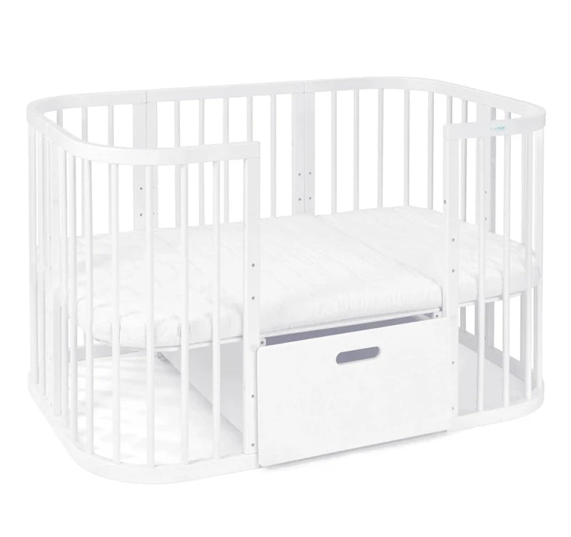 Cassetto per Letto 7in1 – Adatto al letto 7in1 Evolutivo Waldin - universo del bambino
