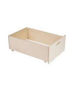 Cassetto per Letto 7in1 – Adatto al letto 7in1 Evolutivo Waldin - universo del bambino