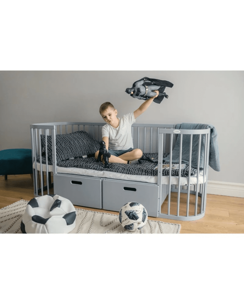 Cassetto per Letto 7in1 – Adatto al letto 7in1 Evolutivo Waldin - universo del bambino