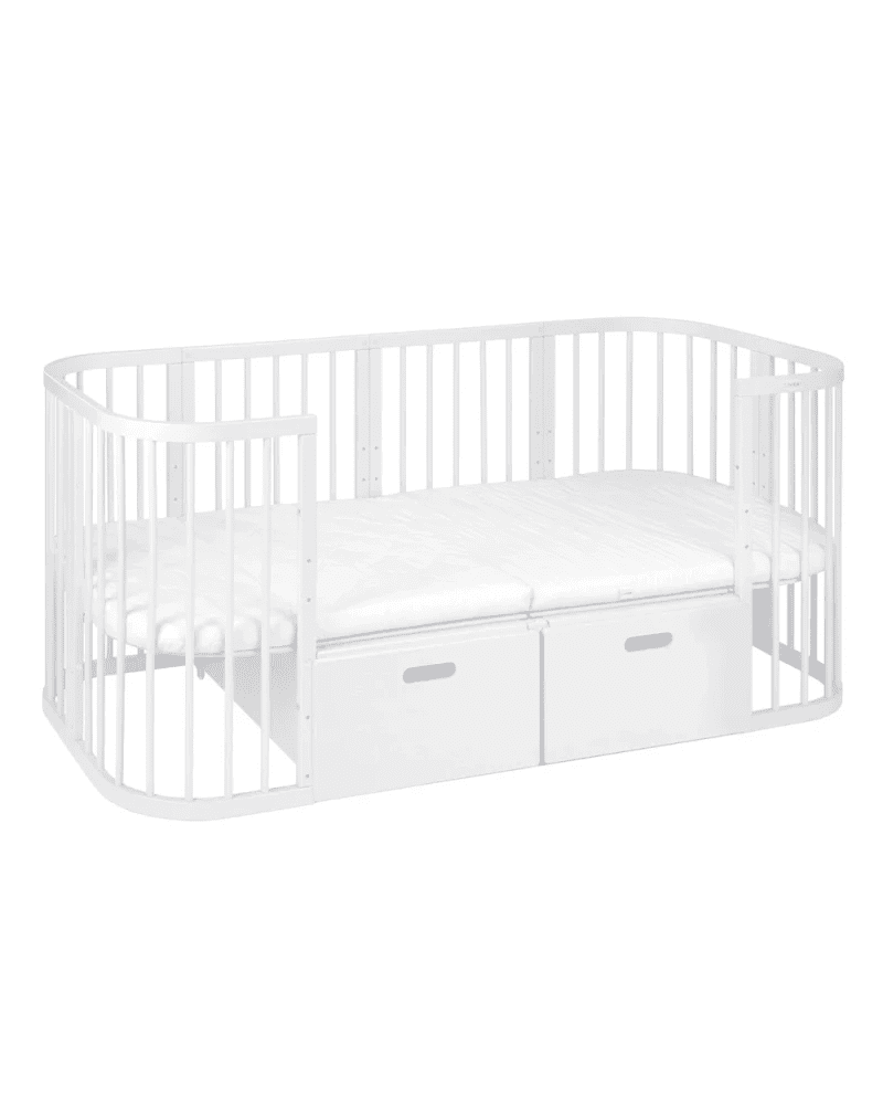 Estensione per Letto 7in1 – Aumenta lo Spazio Nanna fino a 174 cm - universo del bambino