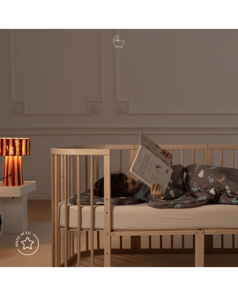 Estensione per Letto 7in1 – Aumenta lo Spazio Nanna fino a 174 cm - universo del bambino