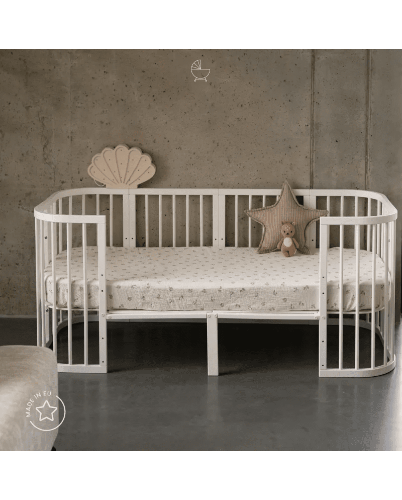 Estensione per Letto 7in1 – Aumenta lo Spazio Nanna fino a 174 cm - universo del bambino