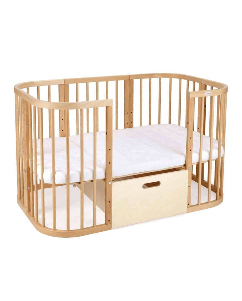 Estensione per Letto 7in1 – Aumenta lo Spazio Nanna fino a 174 cm - universo del bambino