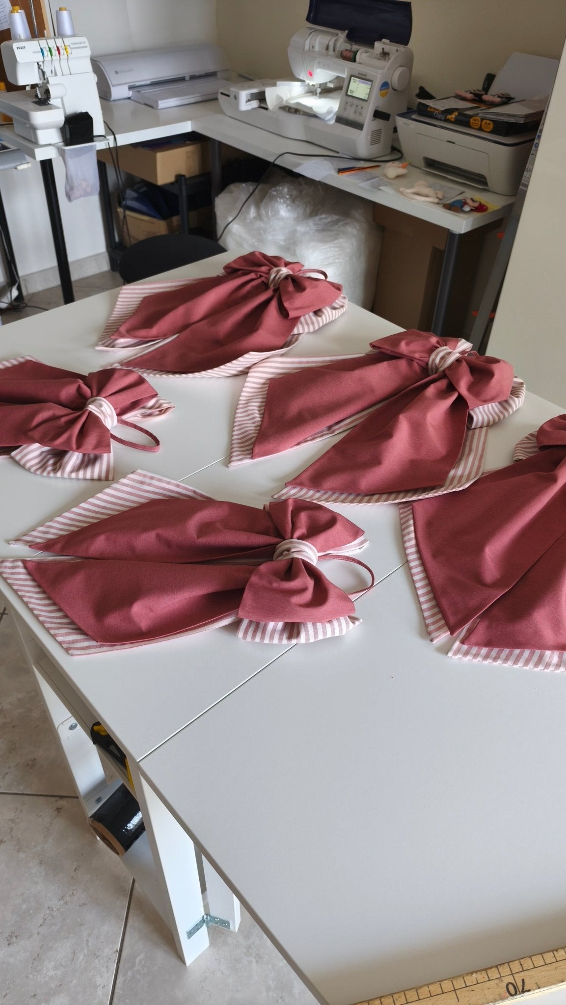 Fiocco Nascita Personalizzato Rosa Antico per Bimba – Urgenza in 24 ore! - universo del bambino