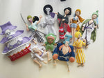 Giostrina Musicale Culla Personalizzata | Anime One Piece Luffy, Zono, Nami in Wano - universo del bambino