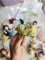 Giostrina Musicale Trilli e Isola delle Fate: Rosetta, Argentea, Iridessa, Daina - universo del bambino