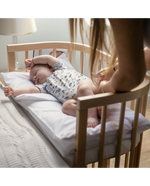 Lettino co-sleeping next to me legno naturale 7in1 