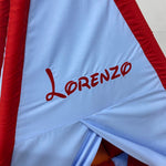 nome personalizzato sulla tenda giochi teepee wigwam
