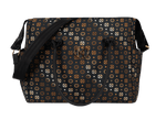 Passeggino Ivento Glam 3in1 Kunert Oro Nero – Navicella, Seduta e Seggiolino Auto - universo del bambino