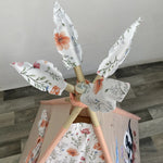 stabilizzatore fissaggio sicuro tenda giochi teepee wigwam per bambini antiscivolo antirovesciamento no chiusura accidentale