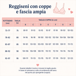 Reggiseno premaman e allattamento Simple&Basic - Bianco/Nero - universo del bambino